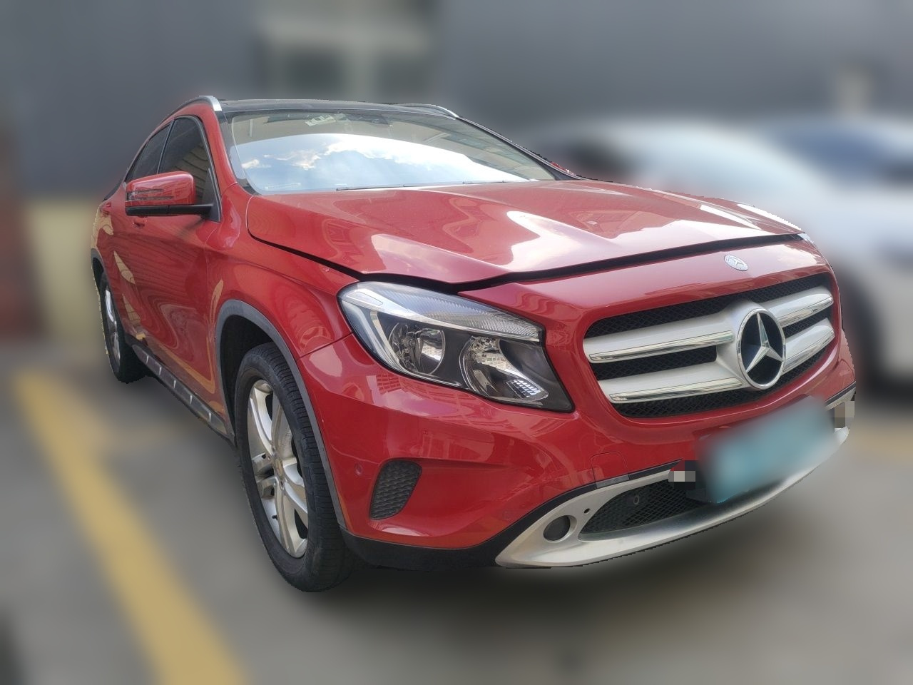 GLA 2016 GLA 200 Dynamic photo 3