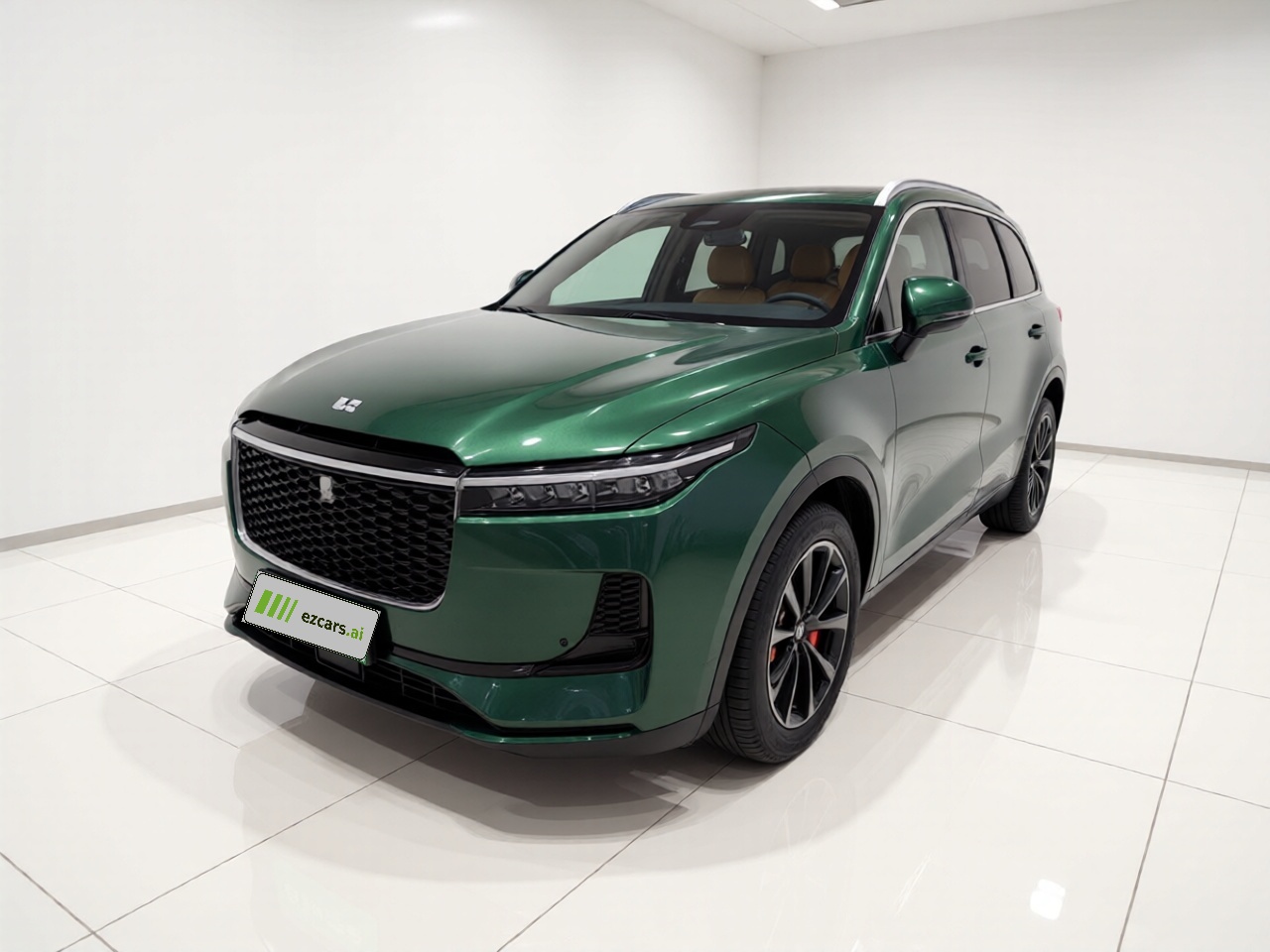 Li Auto ONE 2021 EREV 6-Seater