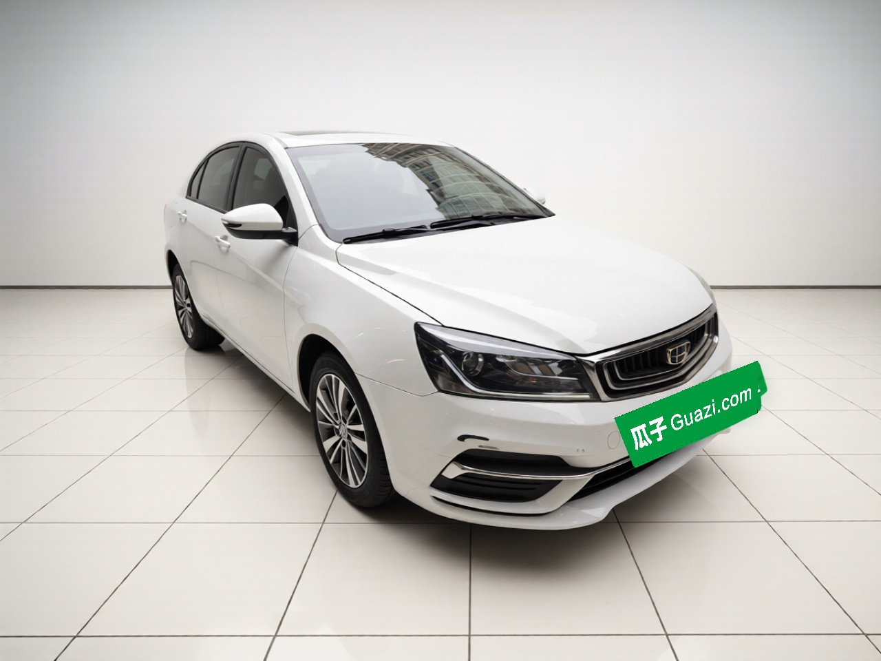 Emgrand 2018 1.5L MT photo 2