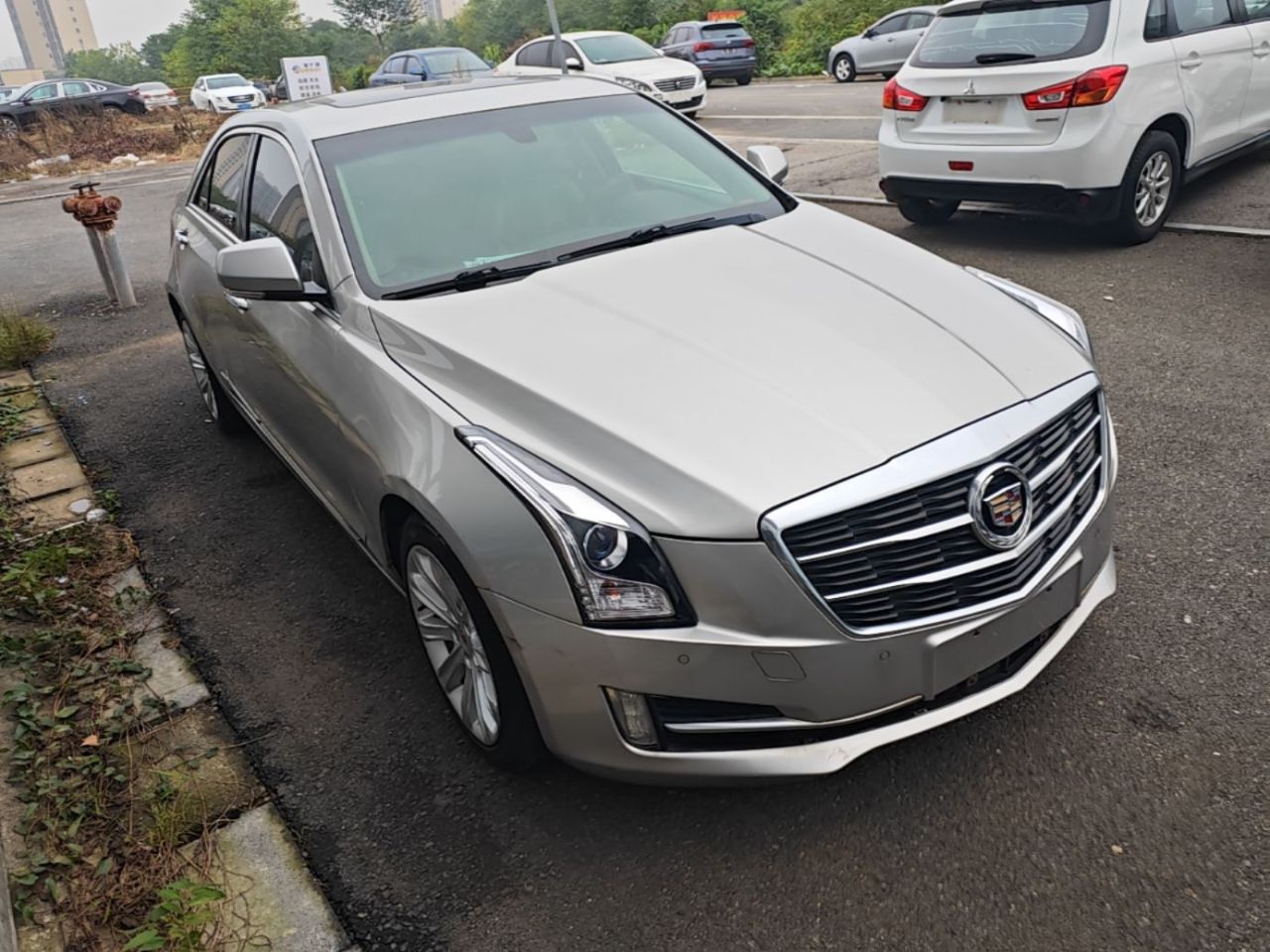 ATS-L 2014 25T Comfort photo 3