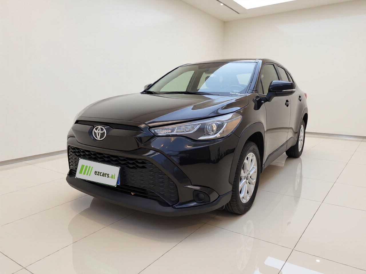 Frontlander 2024 2.0L CVT Elite plus
