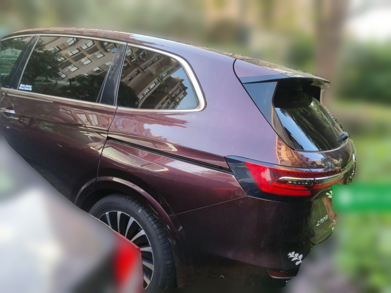 Viloran 2020 380TSI Flagship photo 4