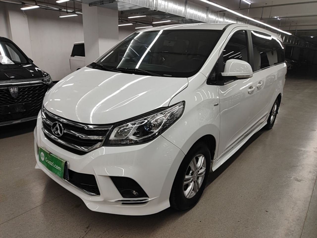 MAXUS G10 2016 2.0T AT Luxury