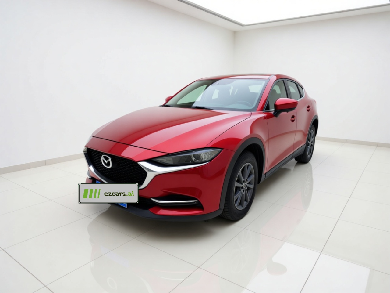 CX-4 2020 2.0L AT RWD
