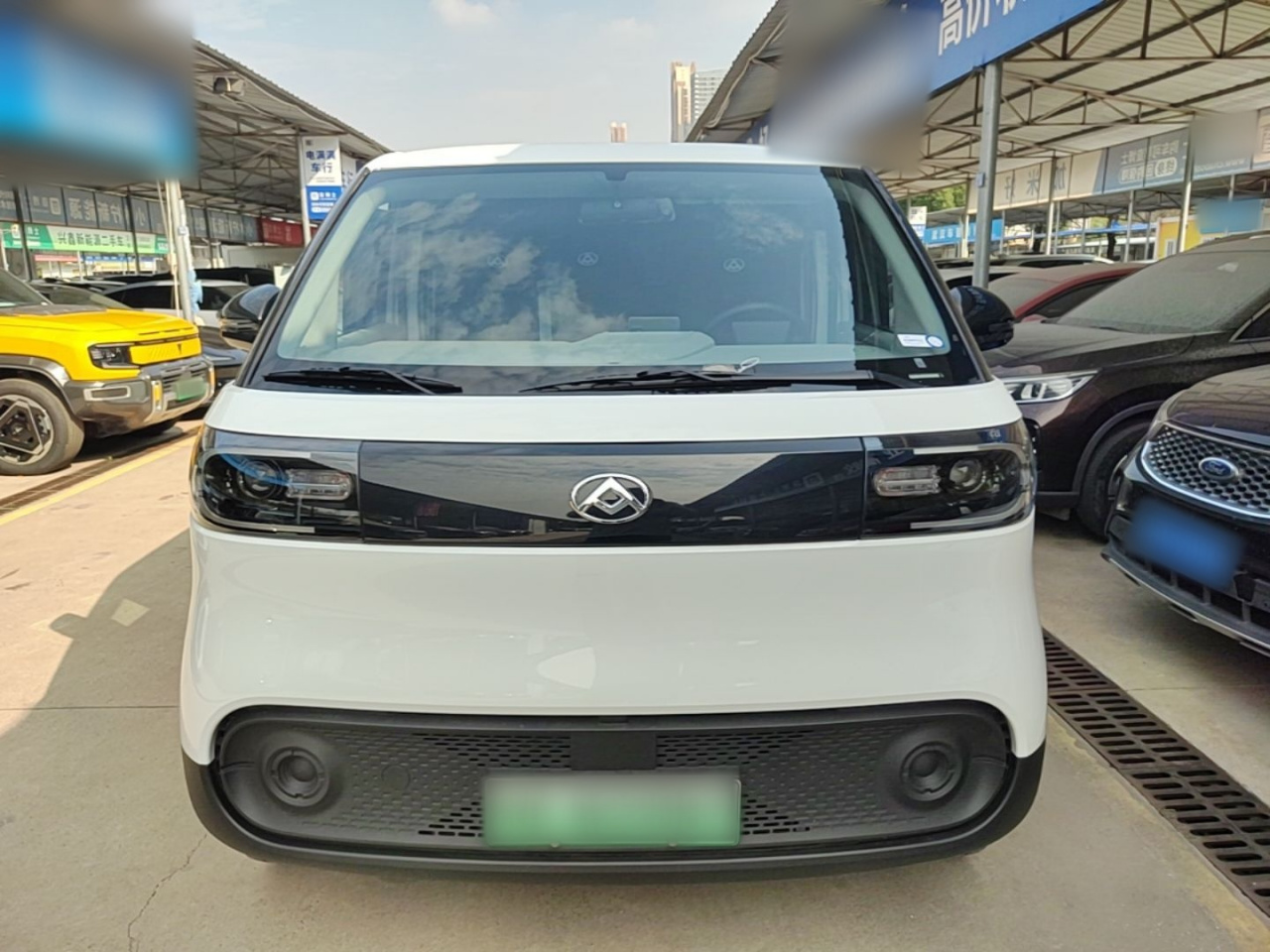 MAXUS V1 2025 V1+ Long Wheelbase 62kWh photo 2