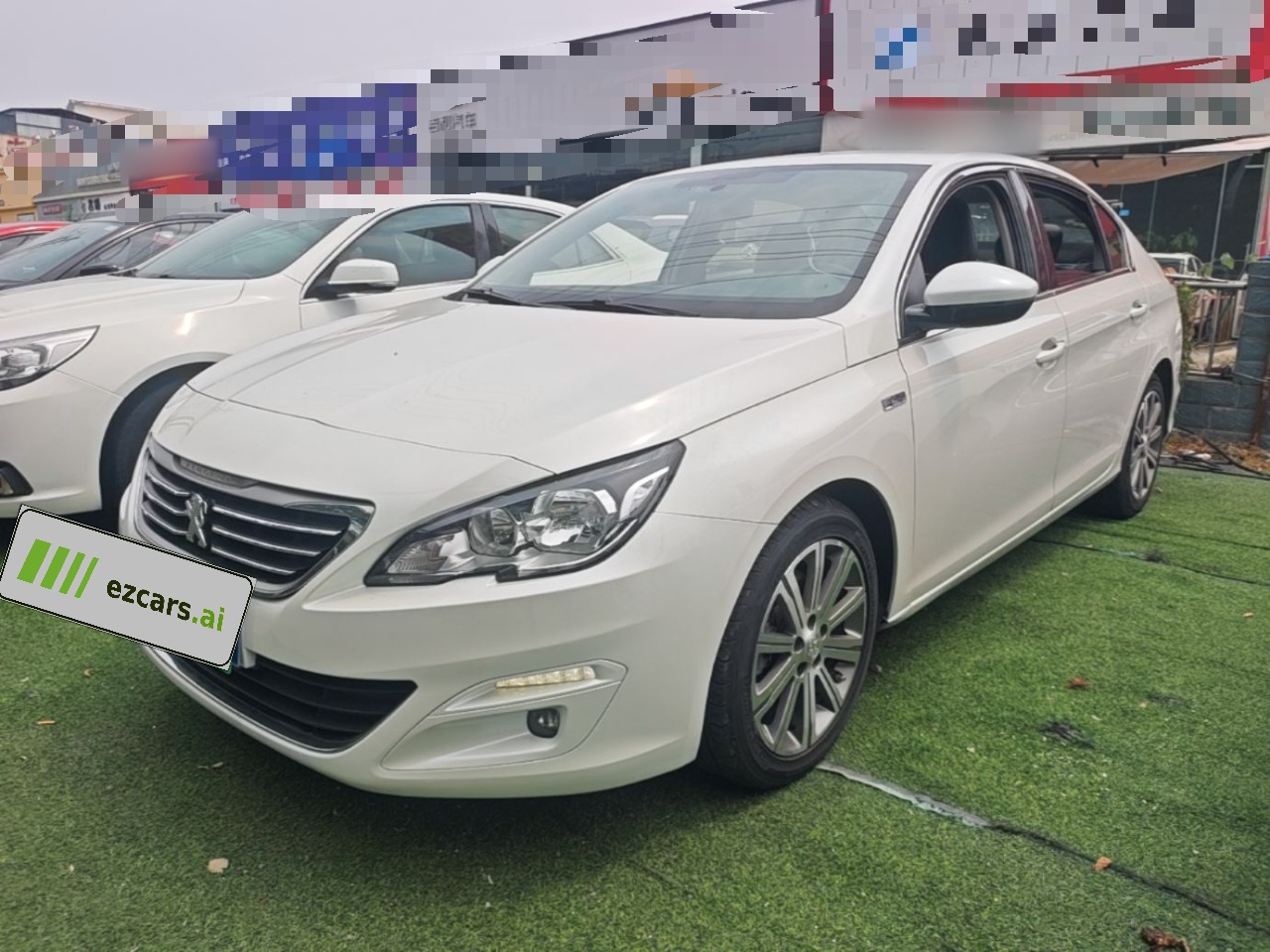 408 2016 1.6T AT Luxury