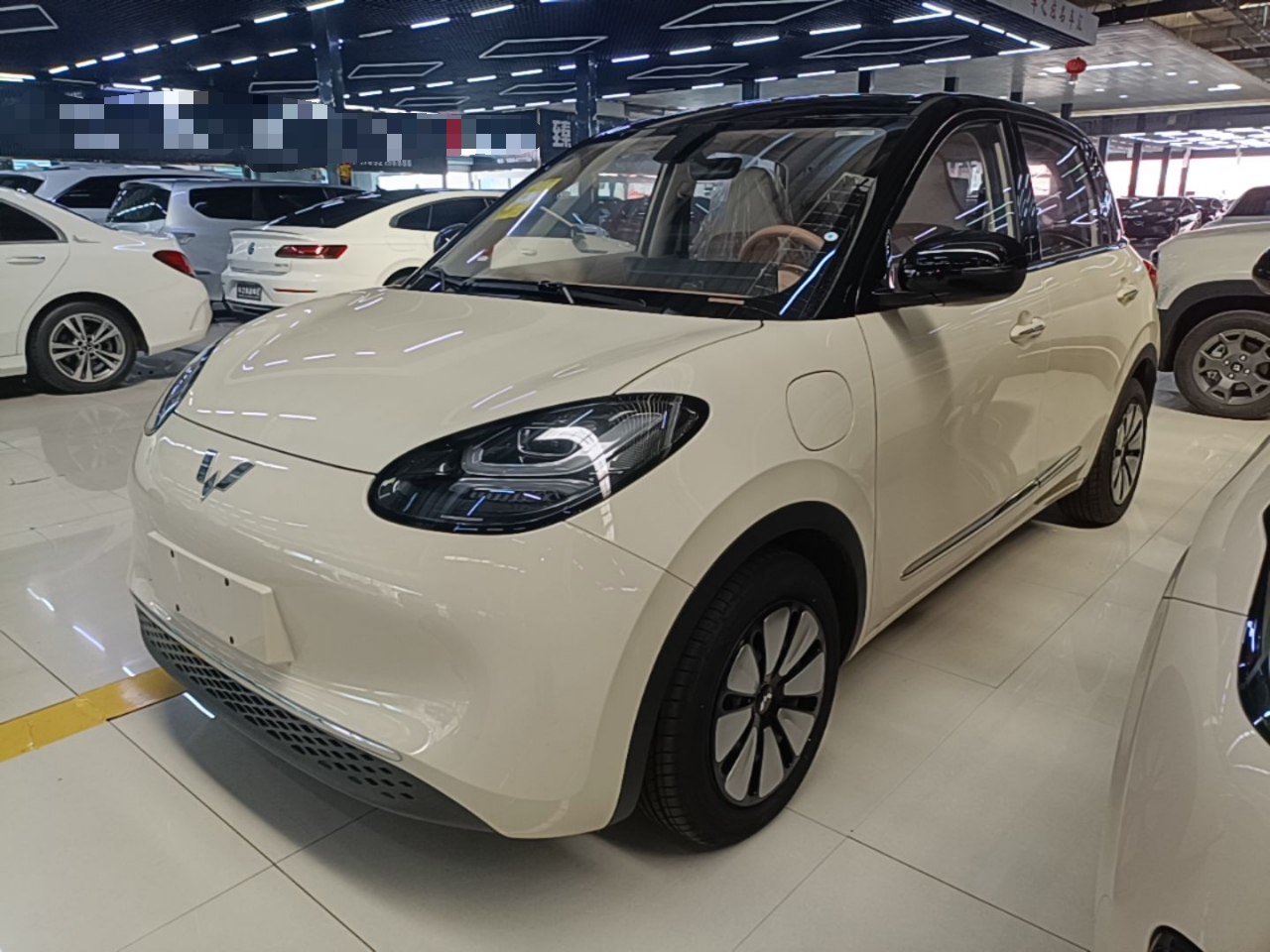 Wuling Bingo 2025 333km