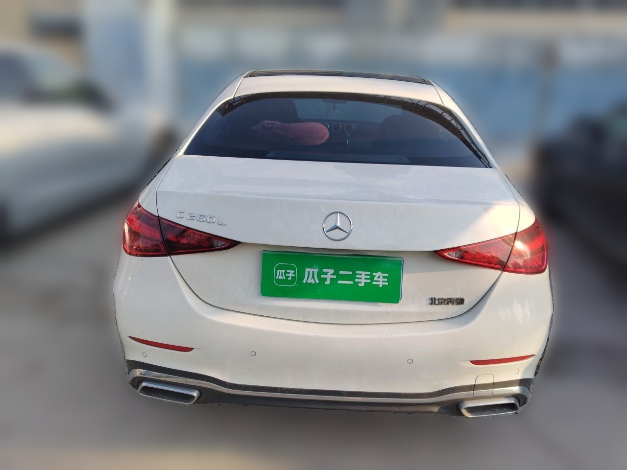 C-Class 2024 C 260 L Sport photo 3