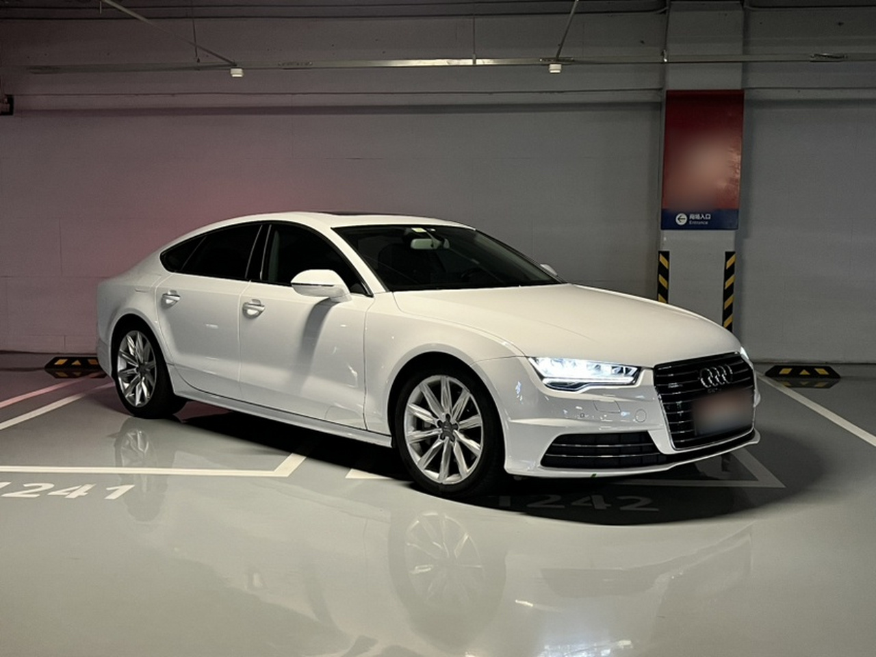 A7 2016 50 TFSI quattro Comfort photo 3