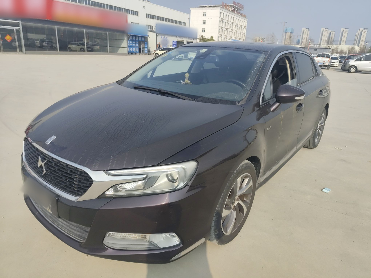 5LS 2014 1.6T THP160