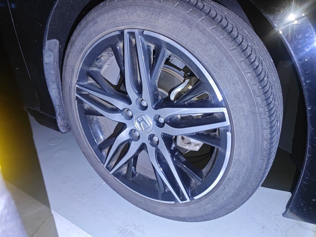 Accord 2022 260TURBO Phantom Night Premium photo 5