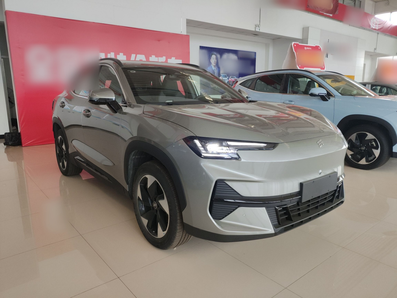 Shanhai L6 2024 1.5TD DHT ULTRA photo 3