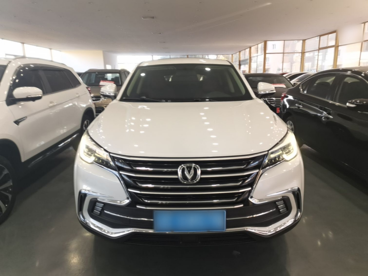 CS85 COUPE 2019 1.5T DCT China VI photo 2