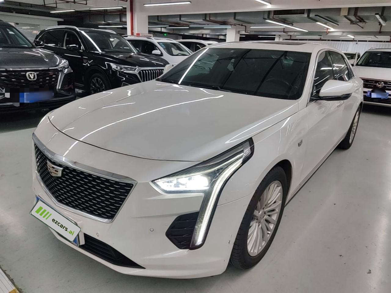 CT6 2021 28T Luxury