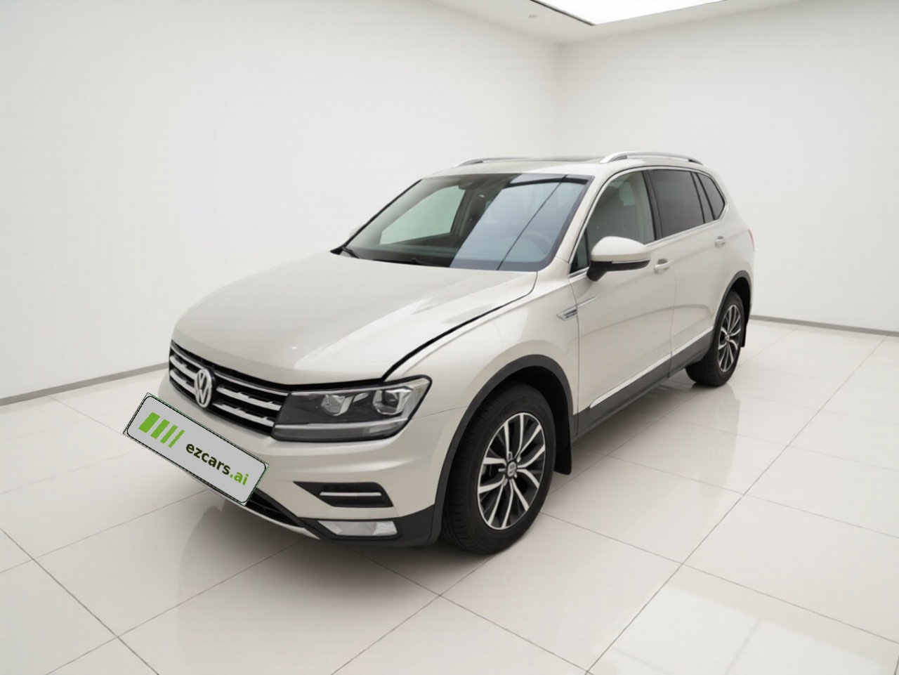 Tiguan L 2018 330TSI AT RWD Luxury