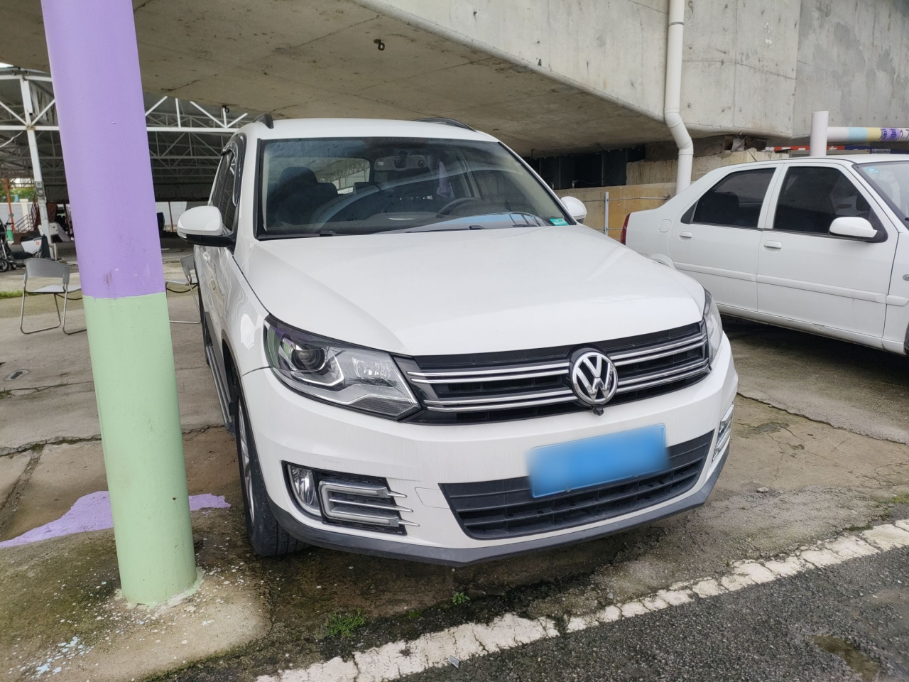 Tiguan 2016 280TSI AT RWD photo 3