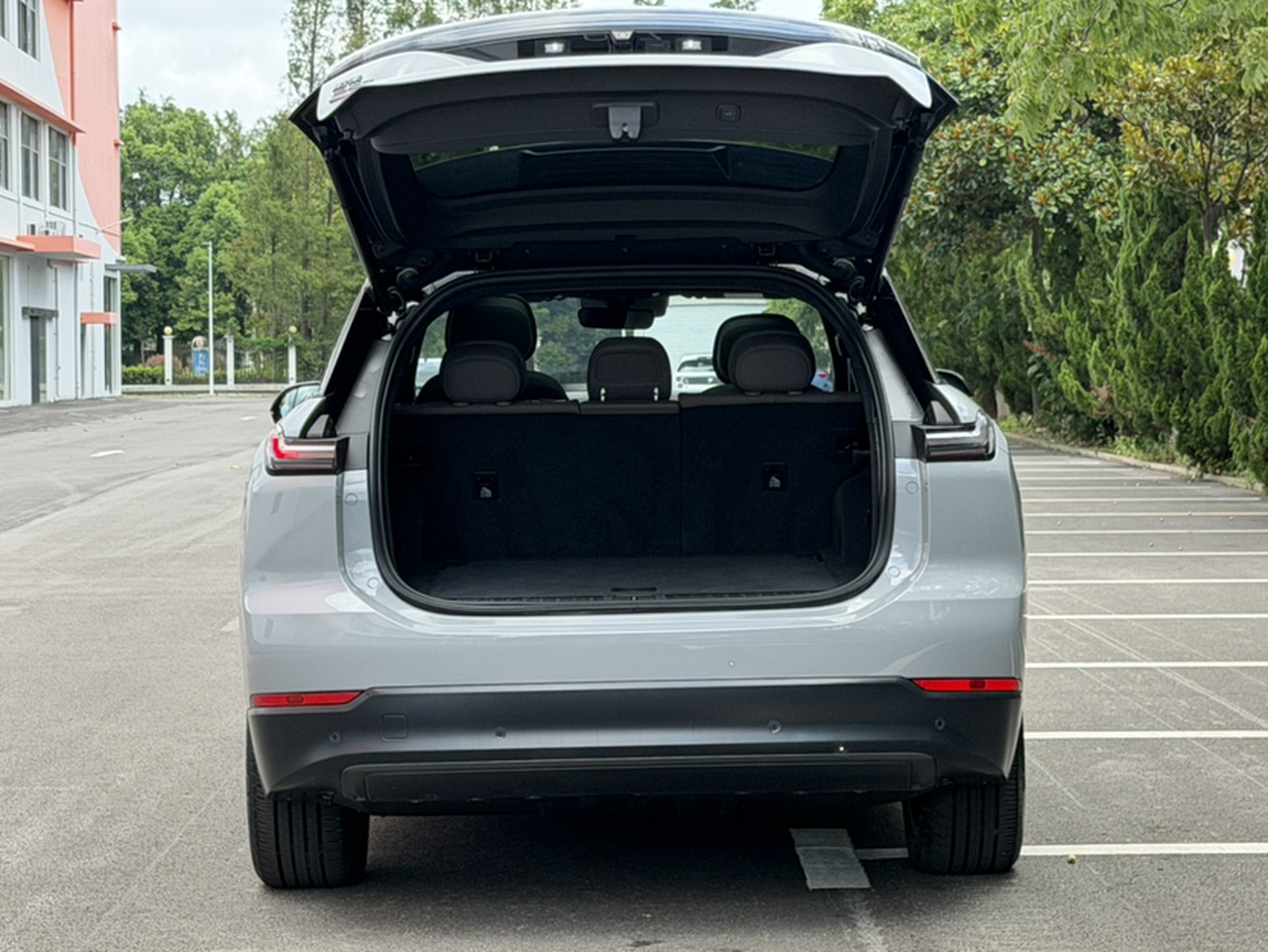 ES7 2022 75kWh photo 4