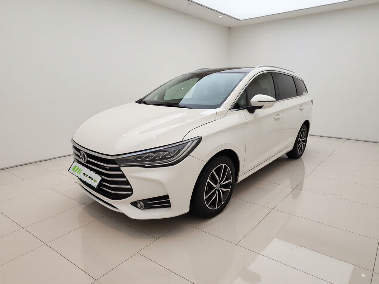 Song MAX 2017 1.5T AT Connected Elite 7-Seater