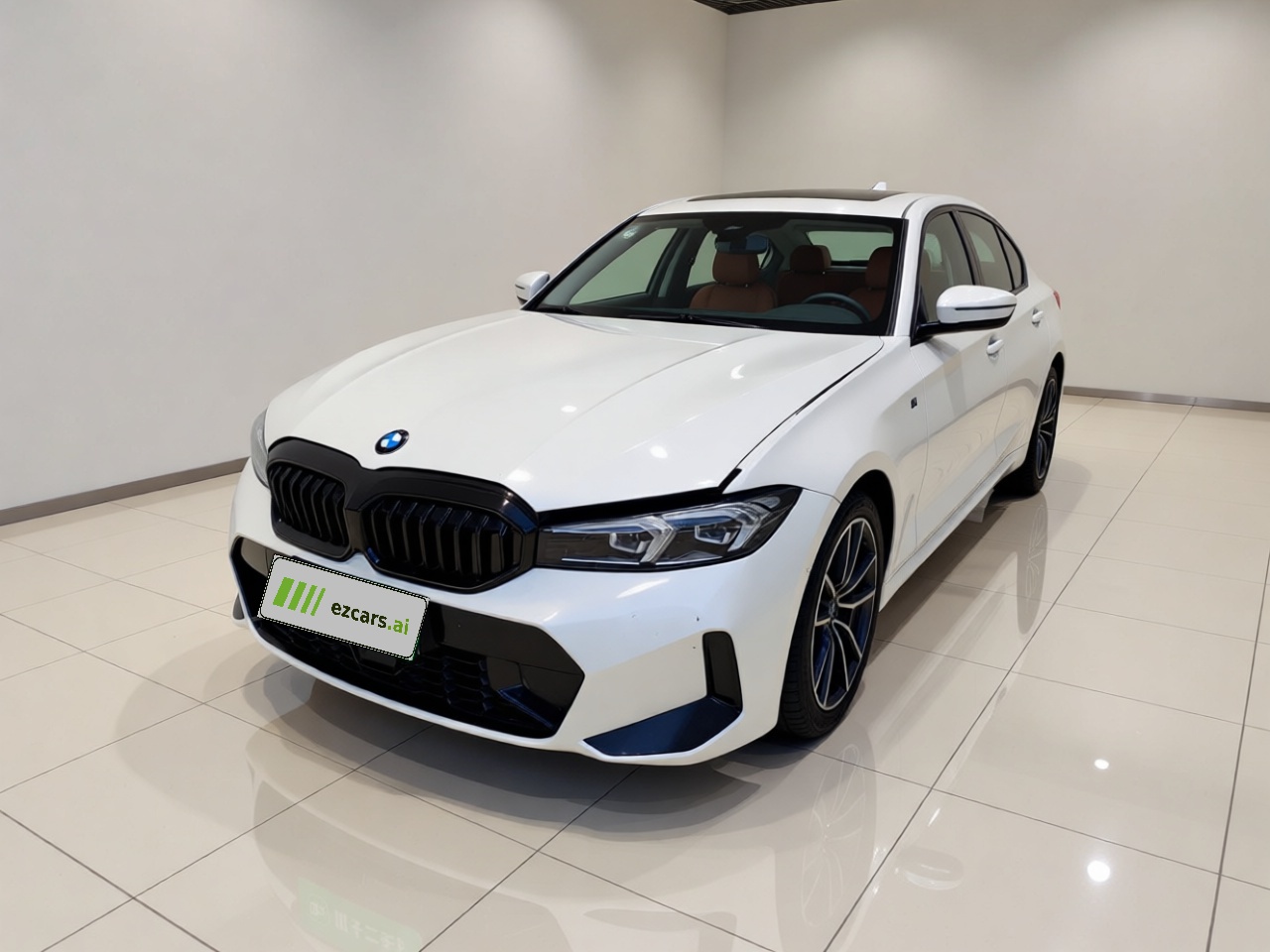 3 Series 2025 325Li M Sport Package