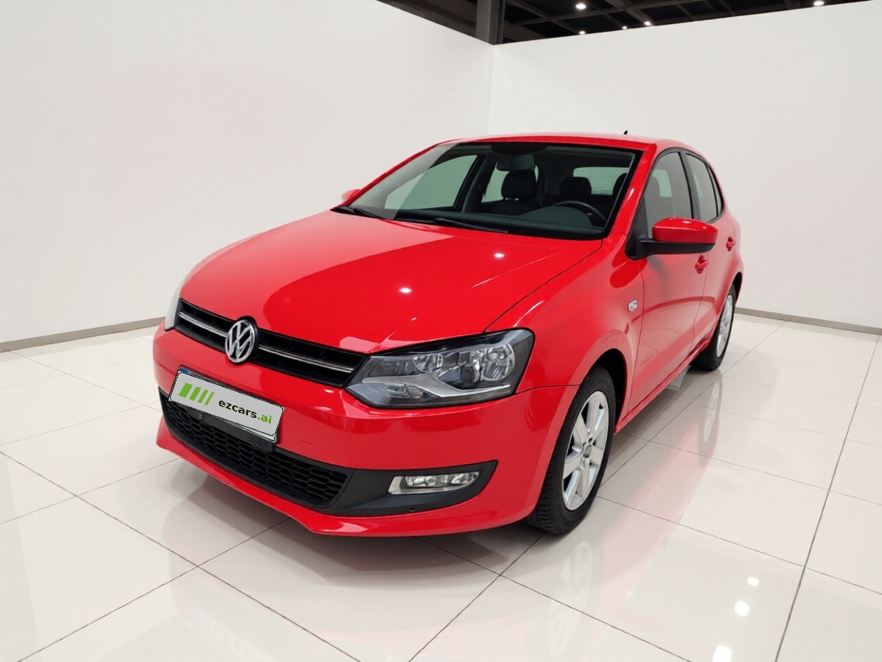 Polo 2013 1.6L AT Comfort