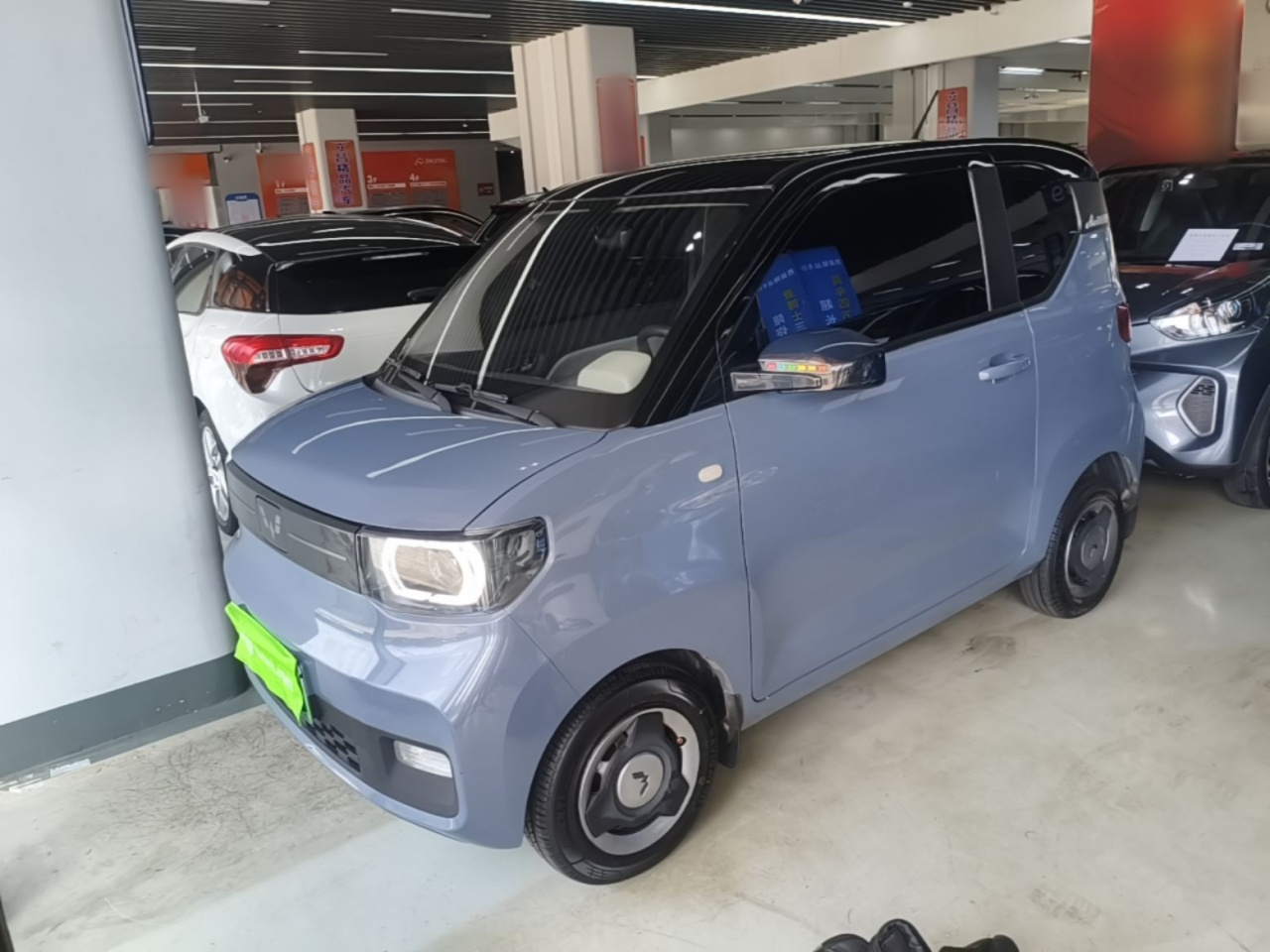 Hongguang MINIEV 2022 Macaron LFP