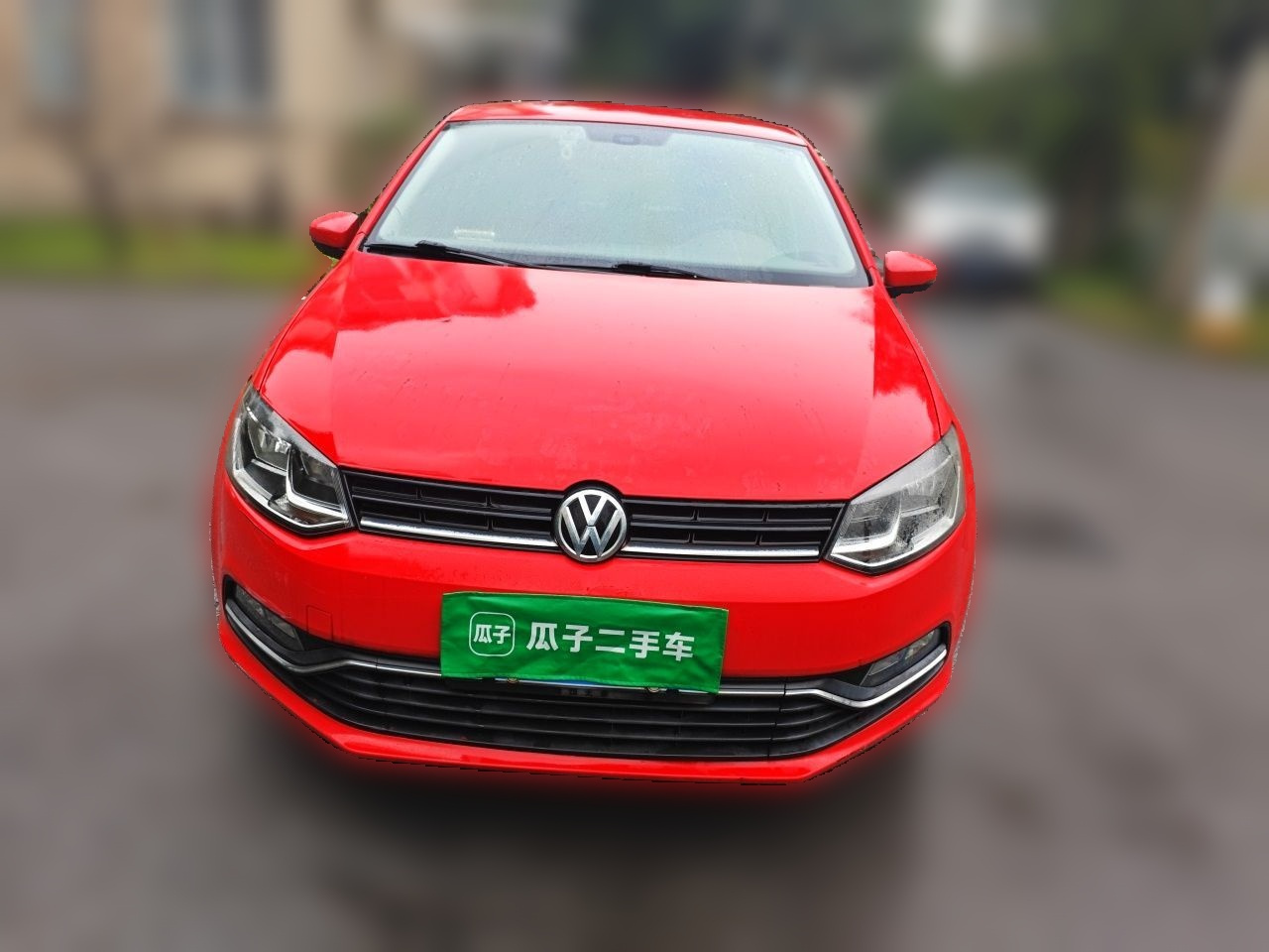 Polo 2014 1.4L AT Comfort photo 2