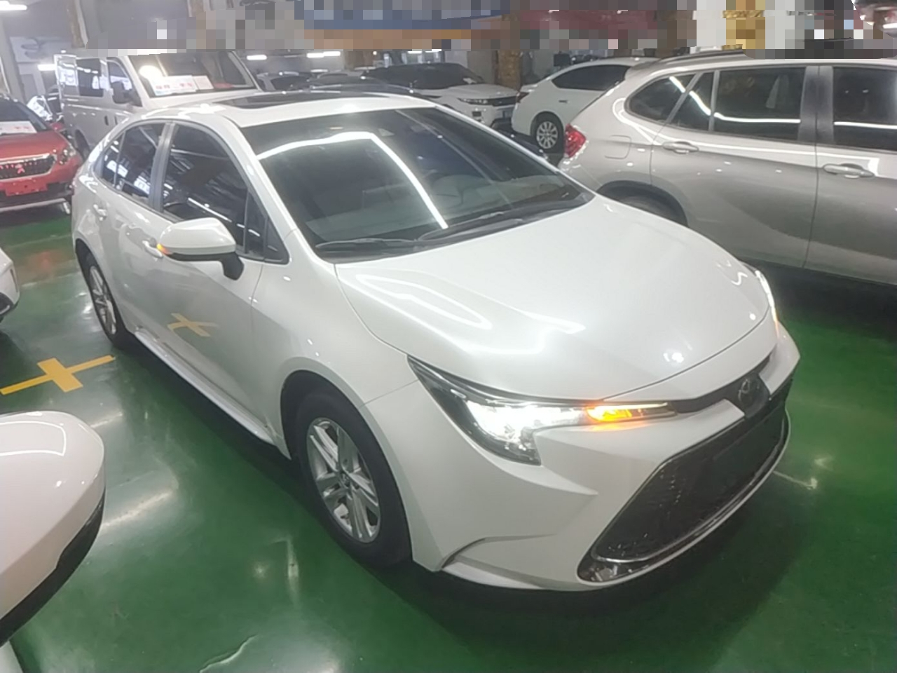 Levin 2021 185T CVT Luxury photo 3