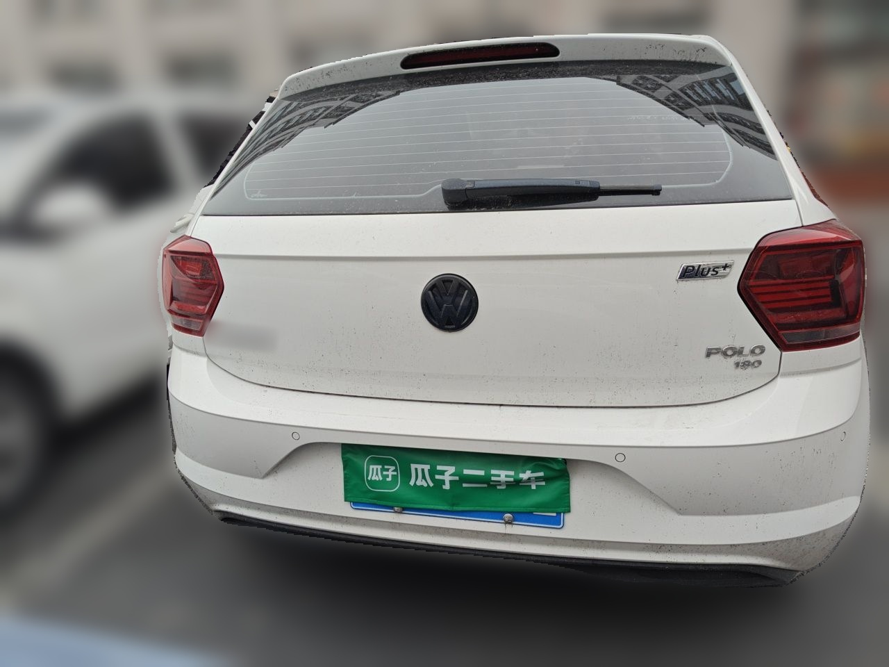 Polo 2019 Plus 1.5L AT Tech photo 5