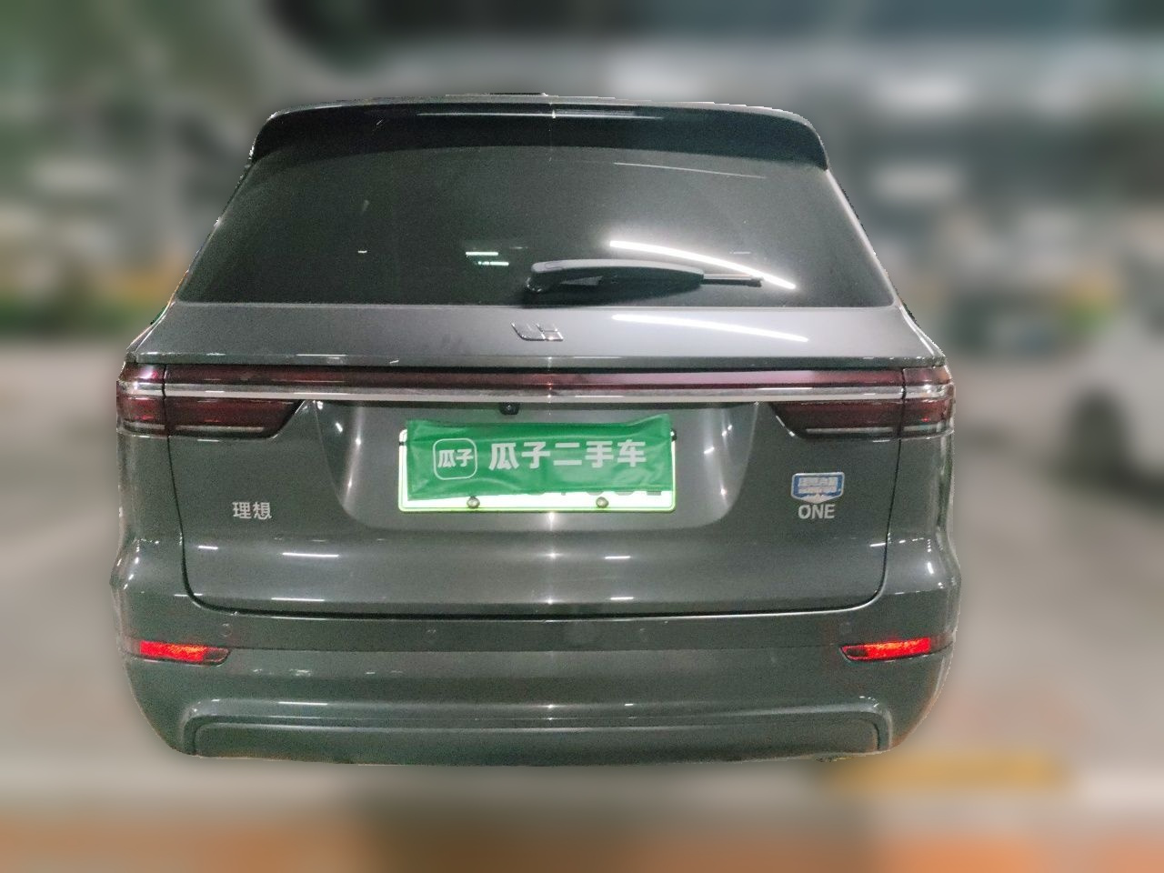Li Auto ONE 2020 EREV 6-Seater photo 5