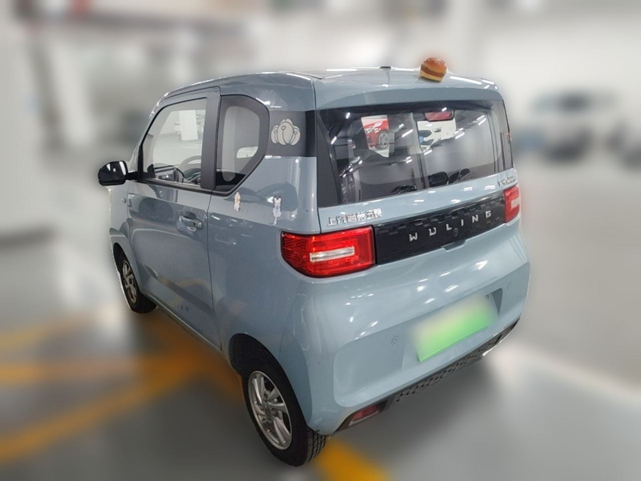 Hongguang MINIEV 2020 LFP photo 4
