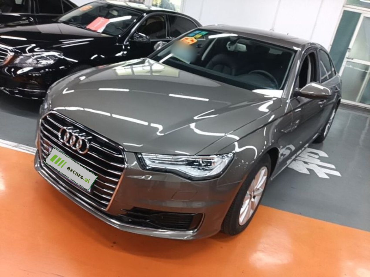 A6L 2016 TFSI Tech