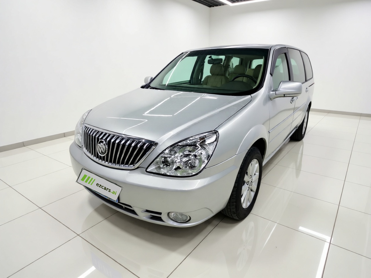 GL8 2014 2.4L Classic