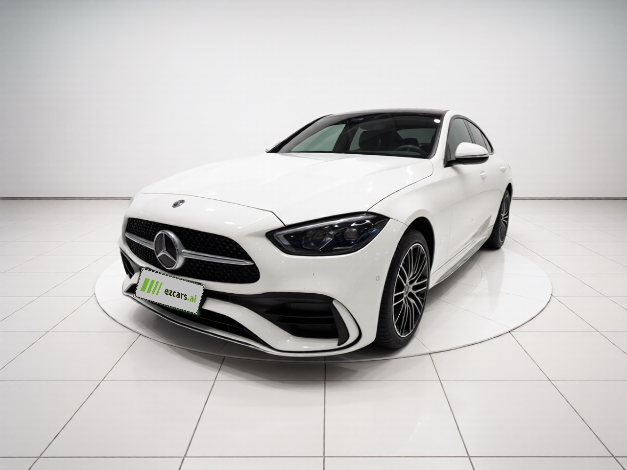 C-Class 2022 Facelift C 260 L Sport