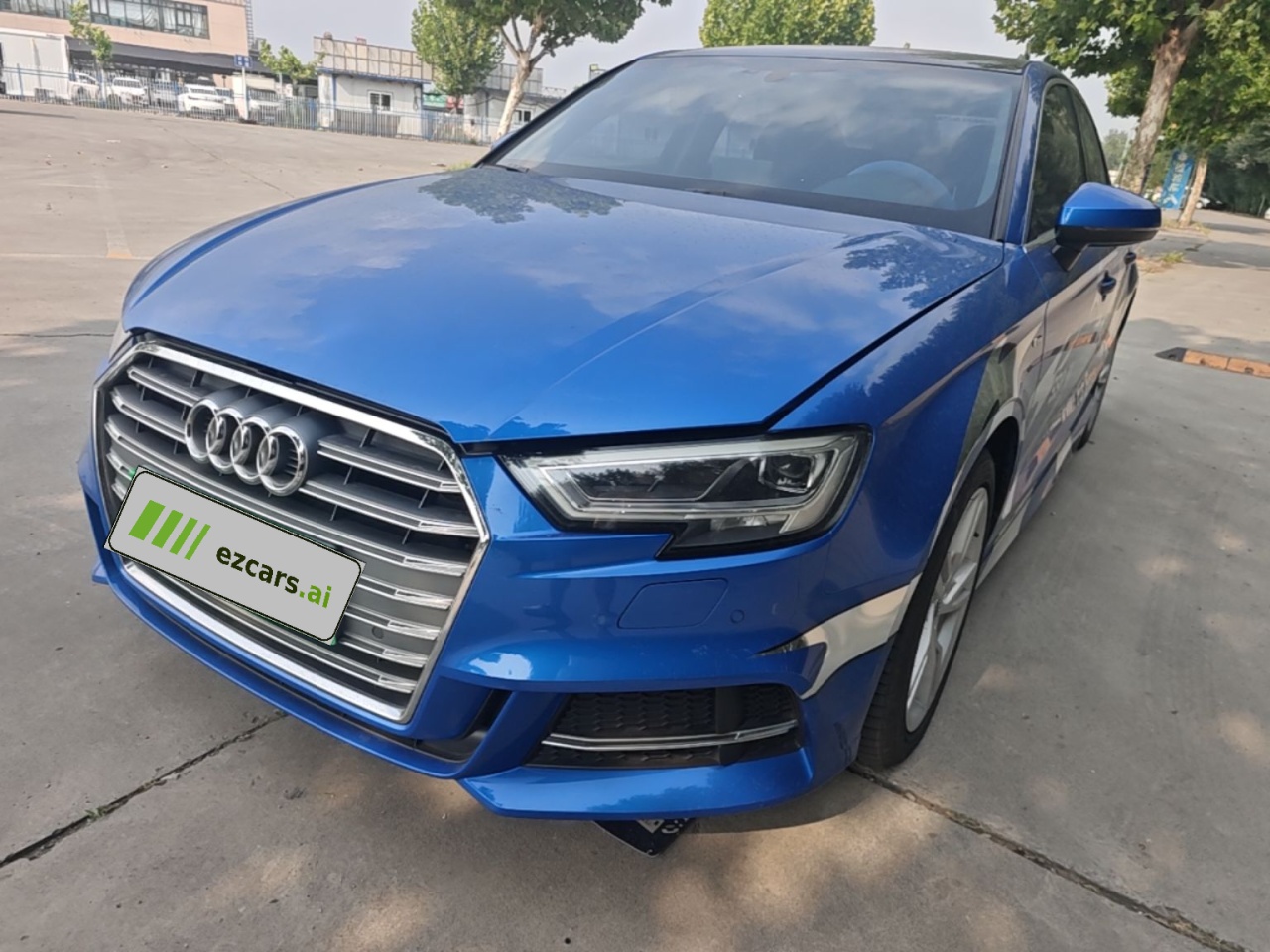 A3 2020 Limousine 35 TFSI Fashion China VI