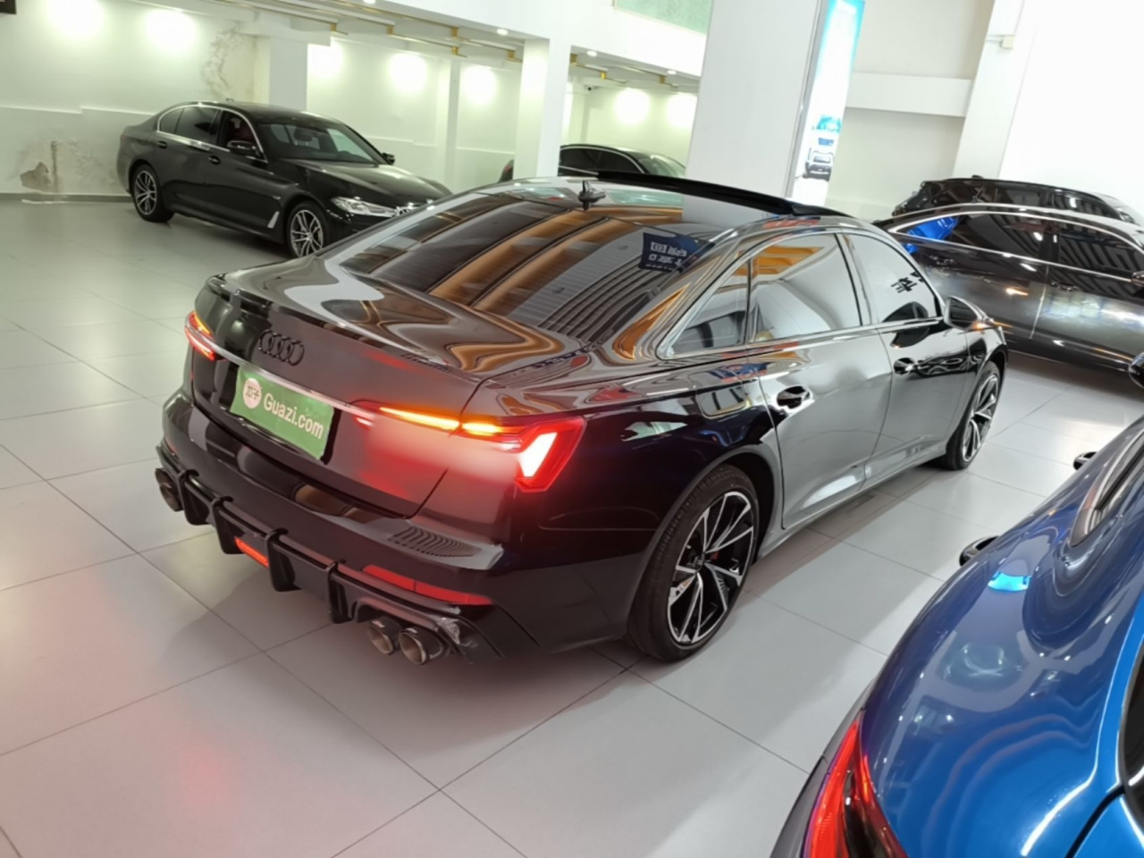 A6L 2020 40 TFSI Luxury Dynamic photo 4
