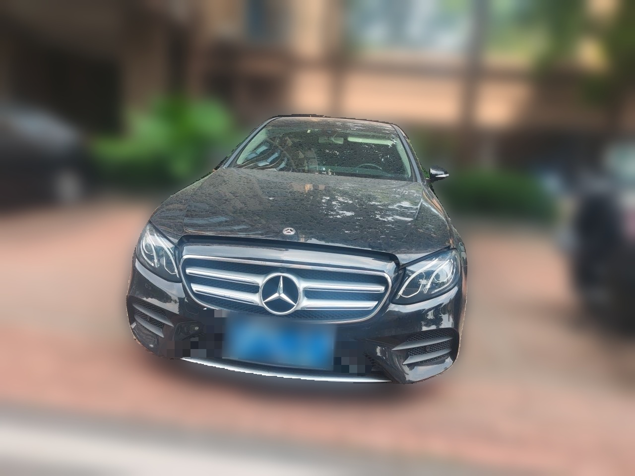 E-Class 2019 E 300 L Sport Luxury photo 2