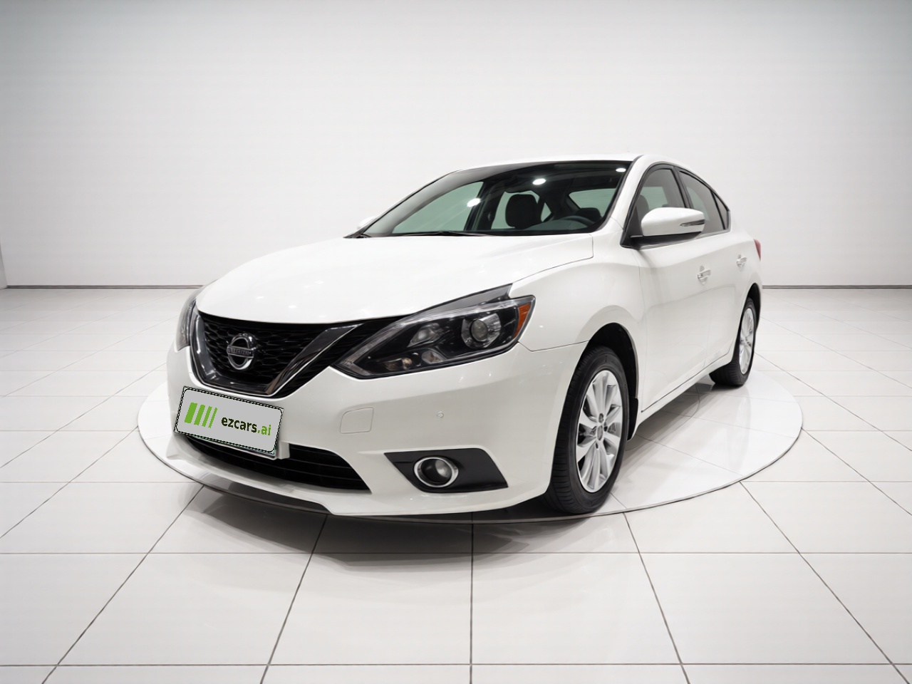 Sylphy 2016 1.6XV CVT Smart