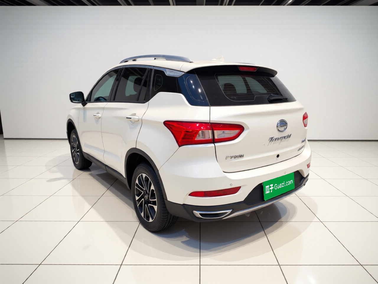 GAC Trumpchi GS4 2016 235T G-DCT Elite photo 4