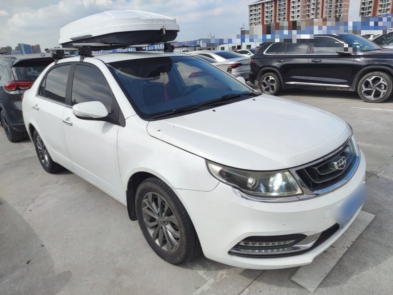 Vision 2017 1.5L AT photo 3