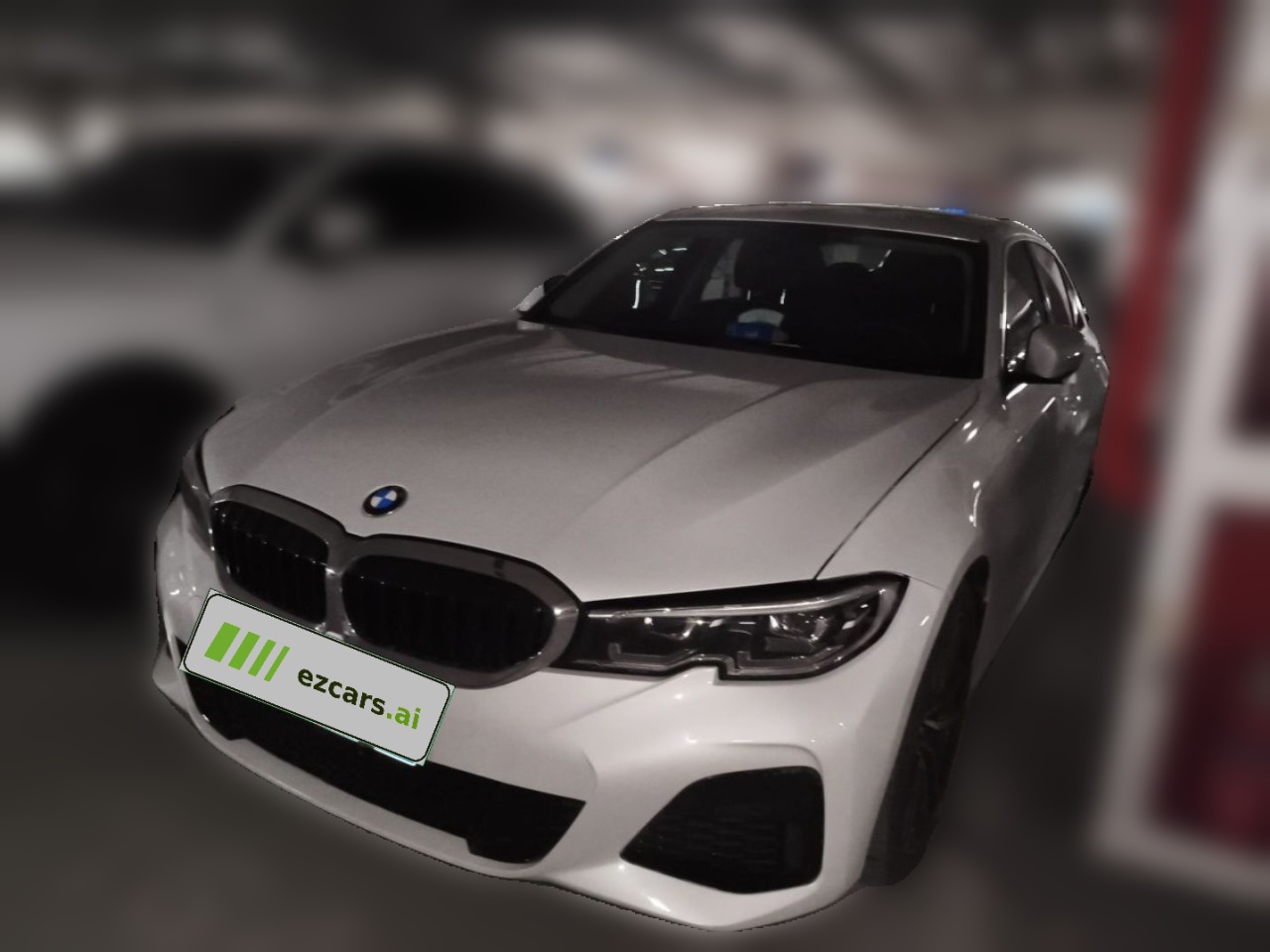 3 Series 2022 325Li M Sport Package