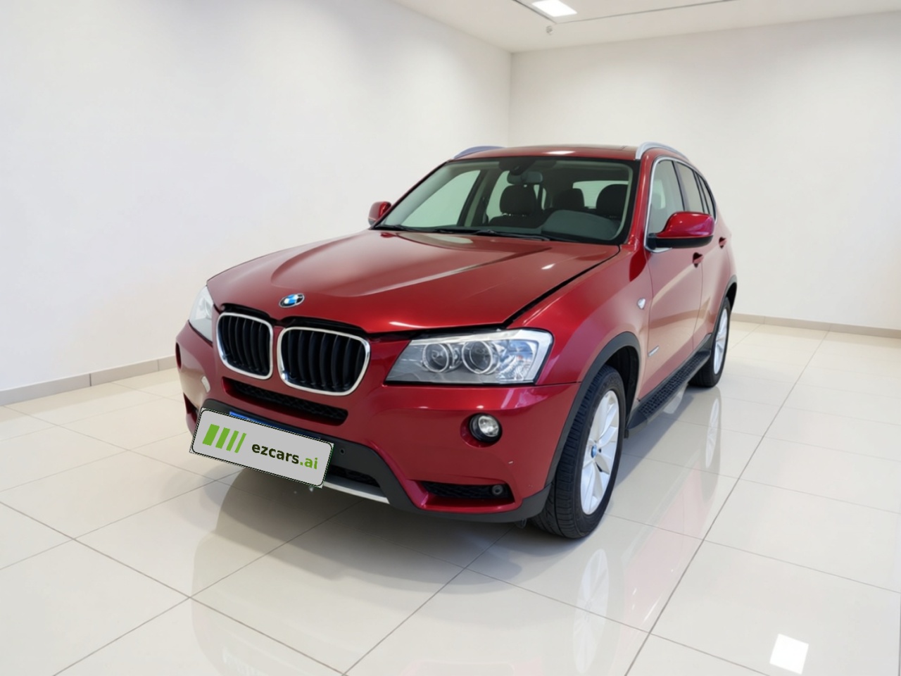 X3 Imported 2013 xDrive28i Leading