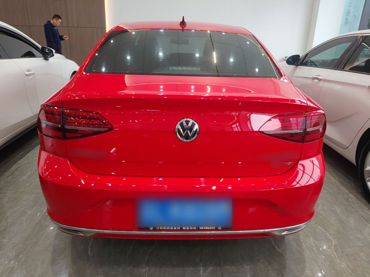 Lamando 2021 280TSI DSG Comfort photo 5