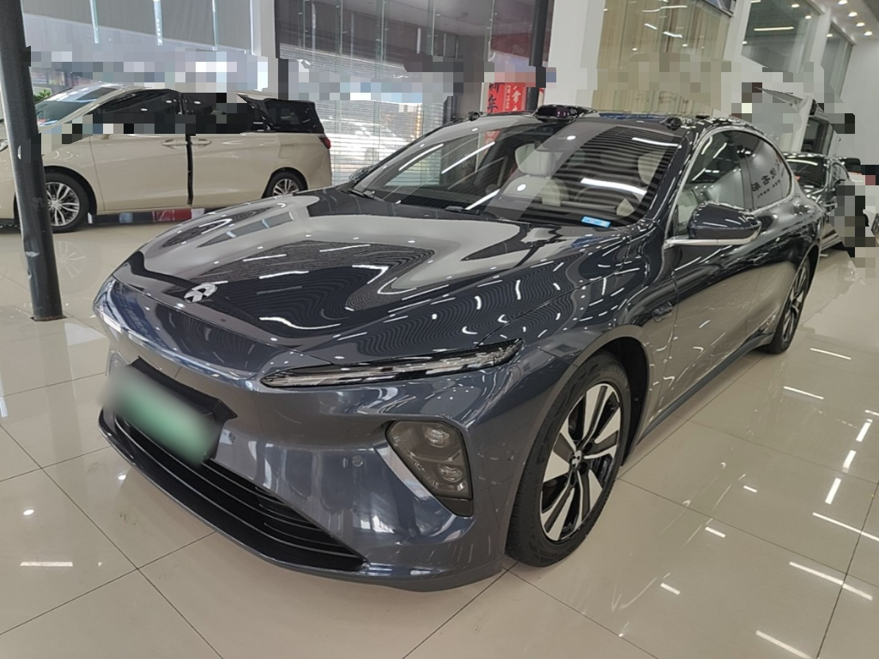 ET7 2022 75kWh