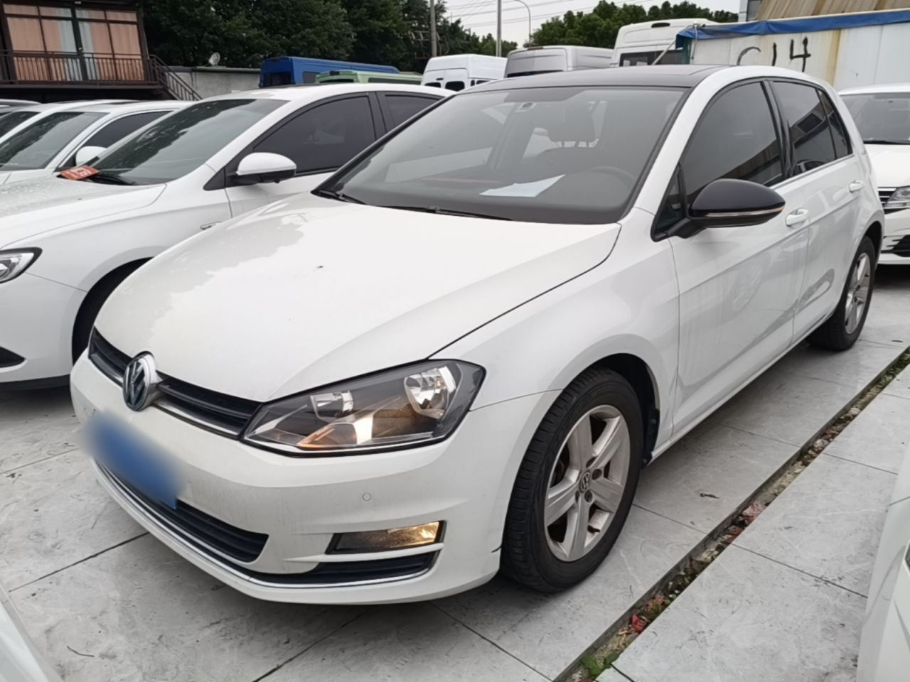 Golf 2017 230TSI AT Comfort Anniversary Edition