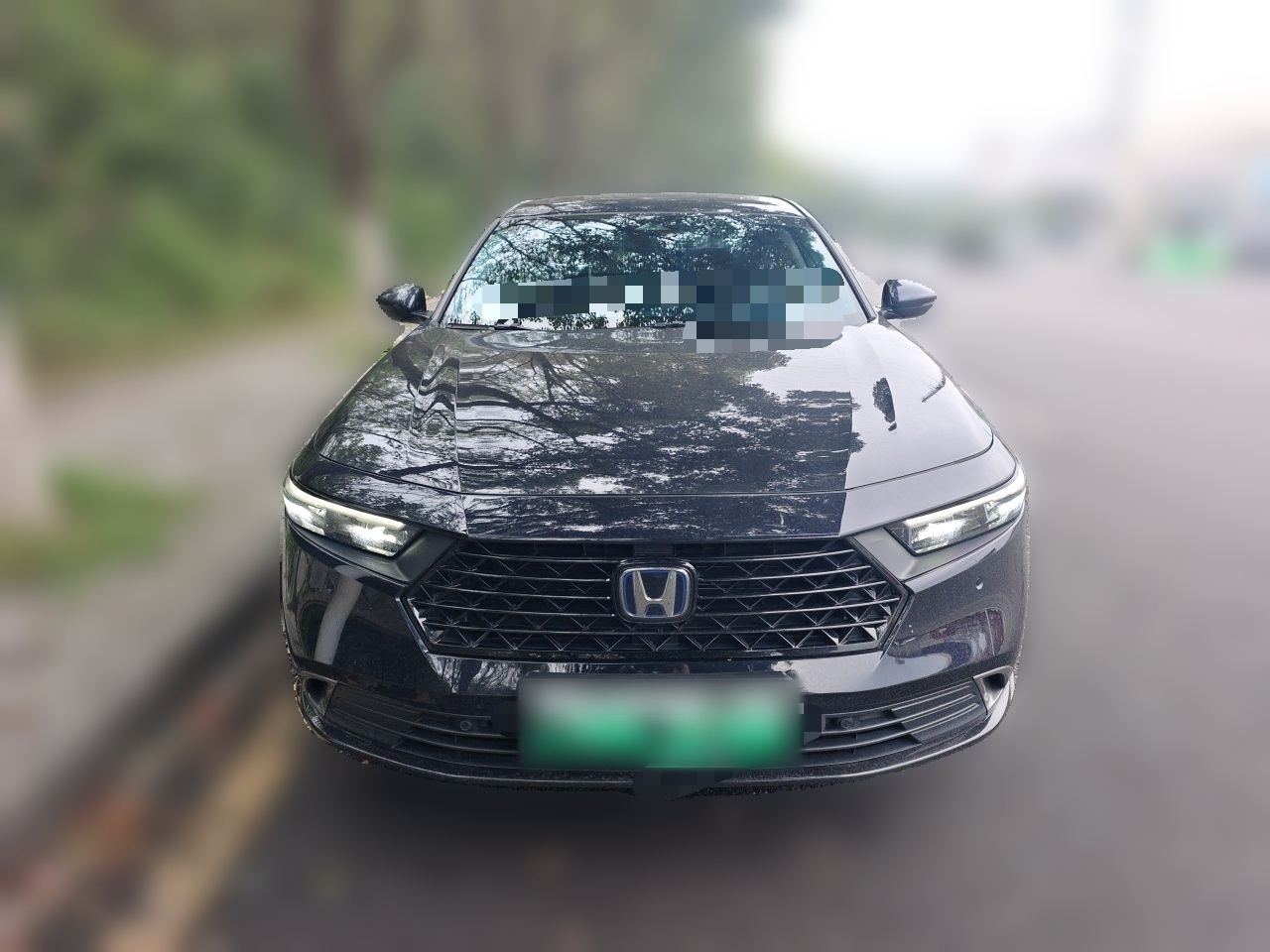 Accord EV 2023 2.0L e:PHEV Premium photo 2