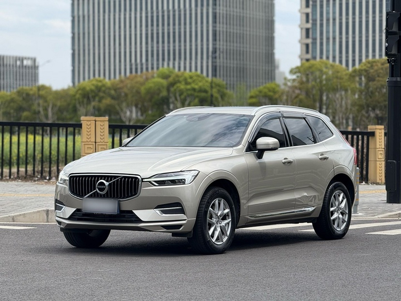 XC60 2021 T5 AWD Luxury