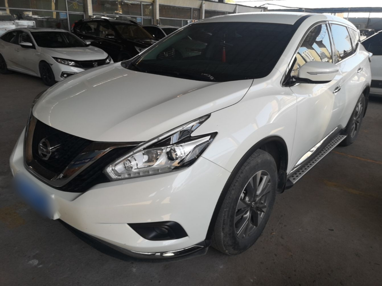 Murano 2021 2.5L XE RWD Elite