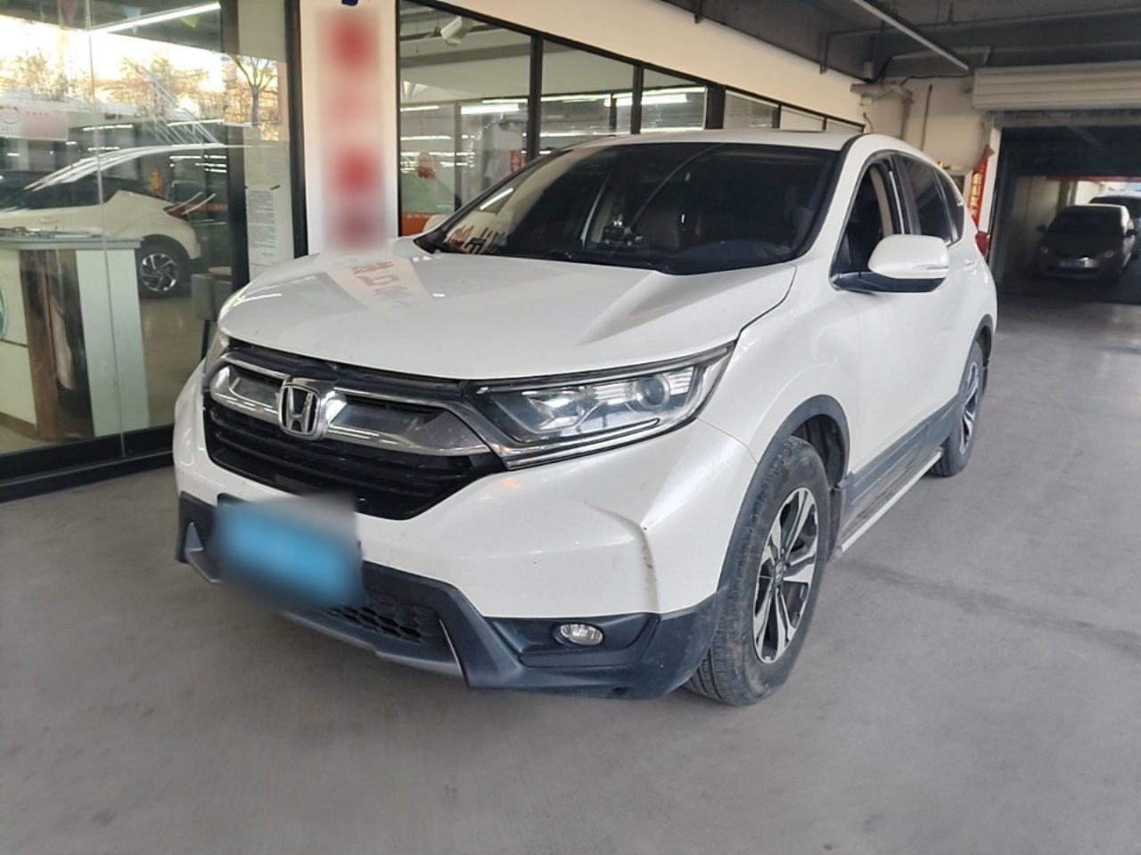 CR-V 2019 240TURBO CVT RWD Comfort China VI
