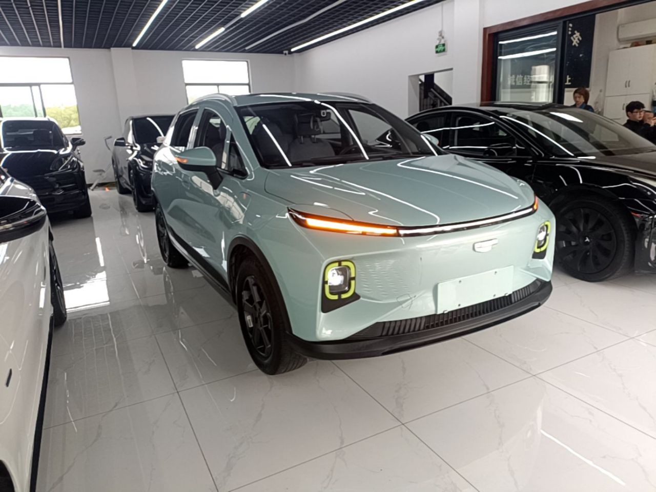 E Firefly 2023 401KM 5-Seater photo 3