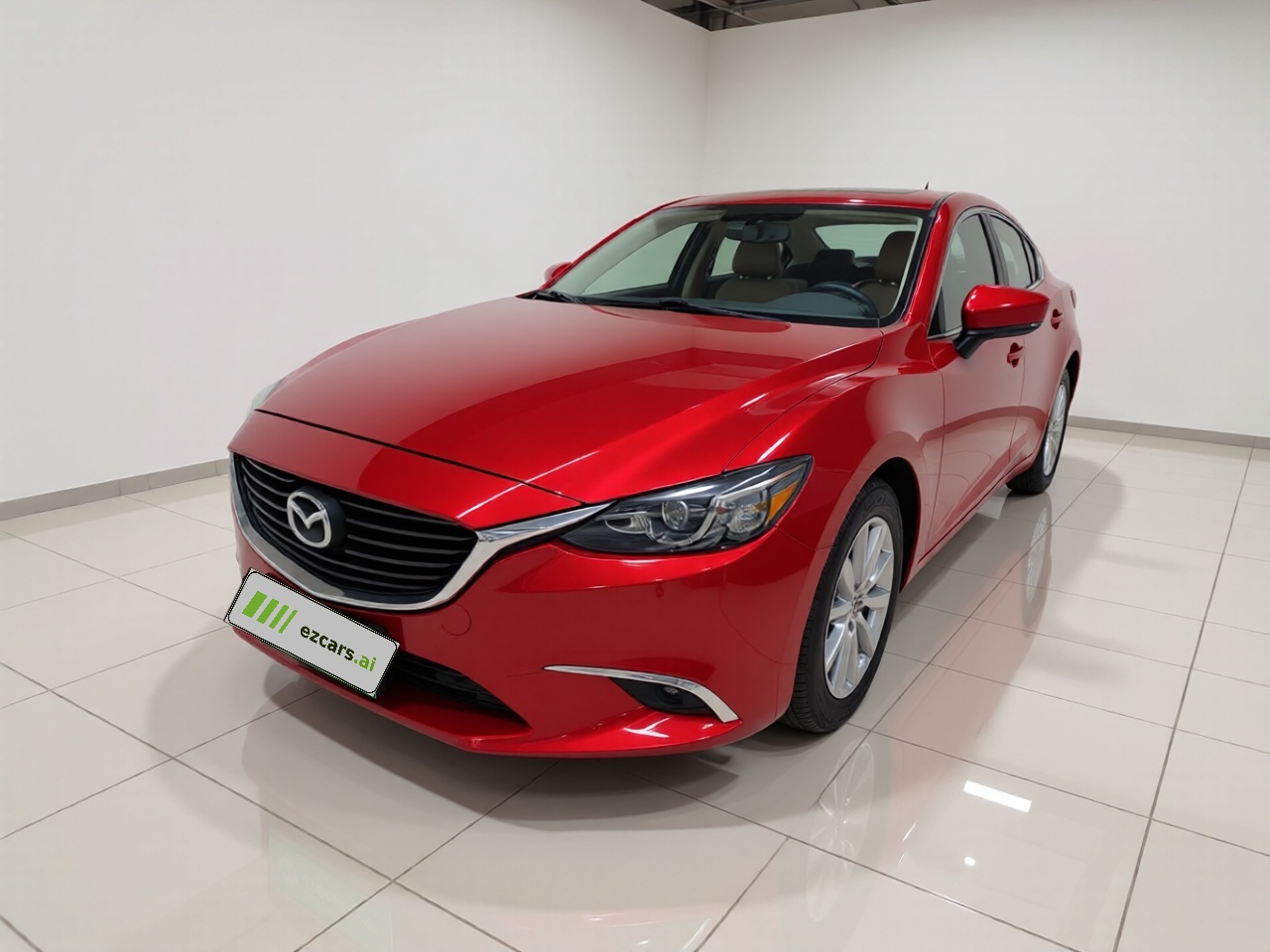Atenza 2018 2.0L Luxury China V